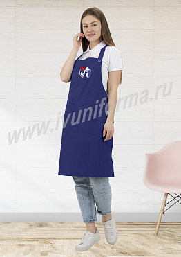 Фартук грумера женский арт. УН-04-43-БЗ