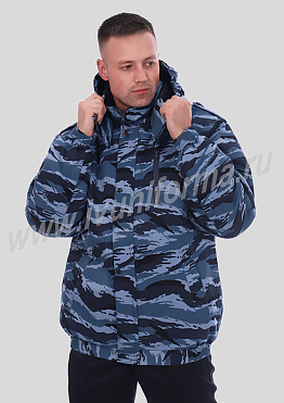 Куртка рабочая мужская арт. Р-01-195-ГР