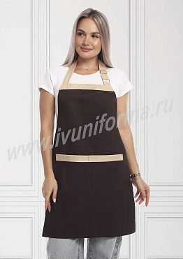 Фартук женский арт. УН-04-357-ТВ