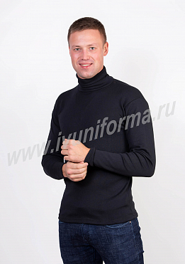 Водолазка мужская арт. ТР-15-03-ФУТ