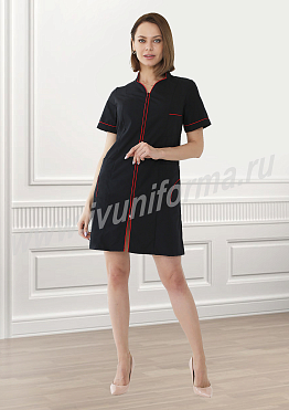 Халат медицинский женский арт. УН-20-04-ТС