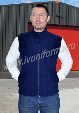 Жилет мужской арт. Р-06-117-ФЛ