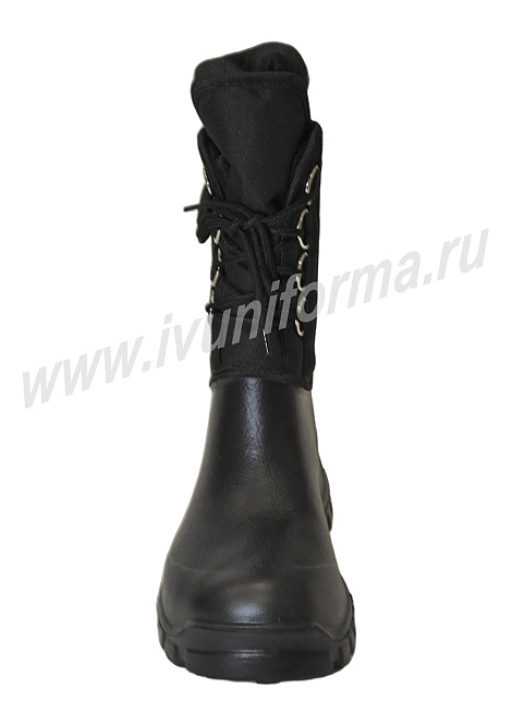 Сапоги зимние мужские с чулком арт. 2034